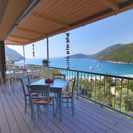 Aparthotel Poros Beach Mikros Gialos