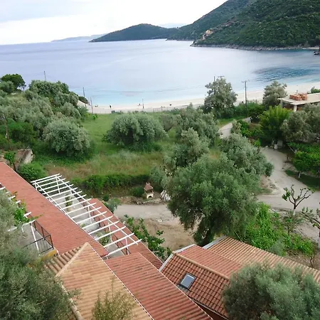Poros Apart Otel Mikros Gialos