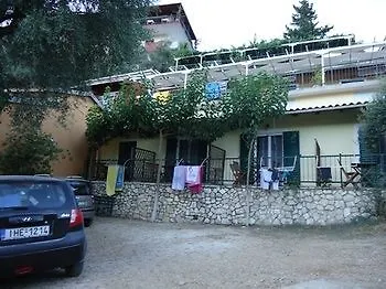Poros Beach Aparthotel Mikros Gialos