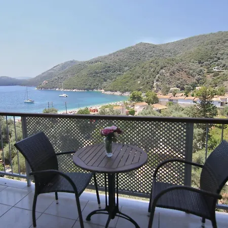 公寓式酒店 Poros 米克罗斯雅洛斯