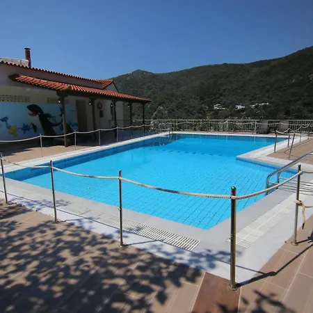 公寓式酒店 Poros