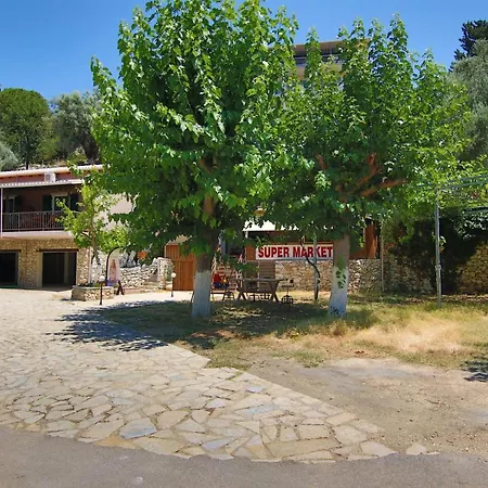 Aparthotel Poros Beach Poros (Lefkada)