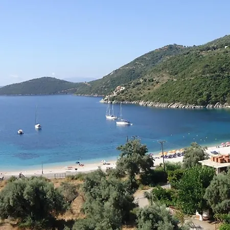 Poros Beach Aparthotel