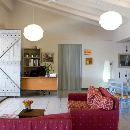 公寓式酒店 Poros