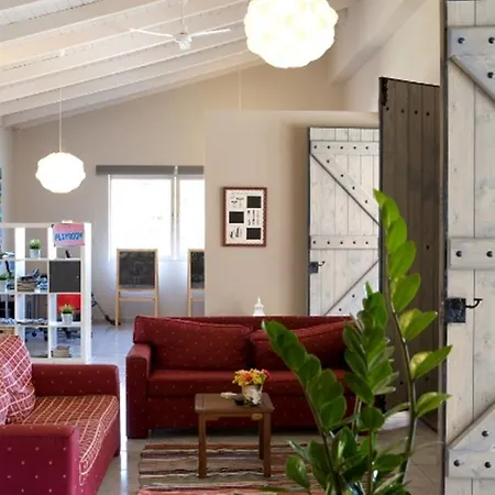 公寓式酒店 Poros 米克罗斯雅洛斯