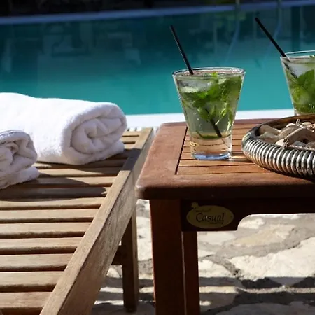 Poros Beach Aparthotel Poros (Lefkada)