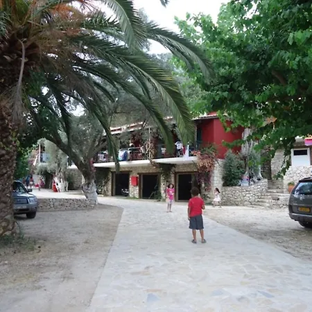 Poros Ξενοδοχείο με διαμερίσματα