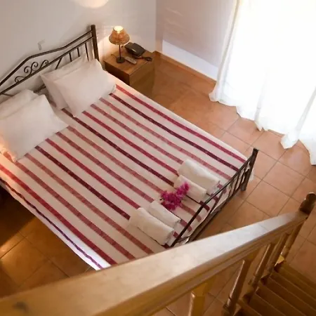 公寓式酒店 Poros