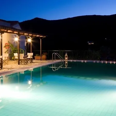 Poros Beach Aparthotel Mikros Gialos