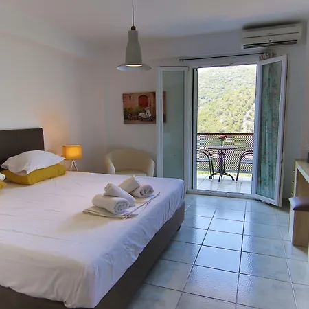 公寓式酒店 Poros 2*