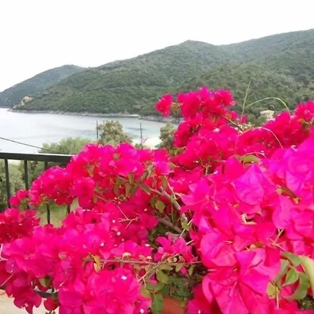 Ξενοδοχείο με διαμερίσματα Poros