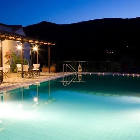 Aparthotel Poros Beach Poros (Lefkada)