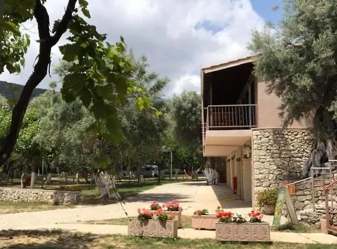 Lejlighedshotel Poros Mikros Gialos