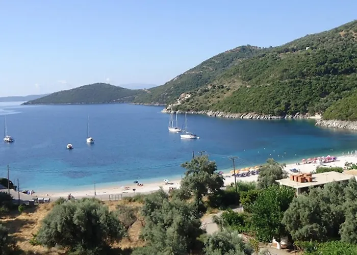 Poros Lejlighedshotel