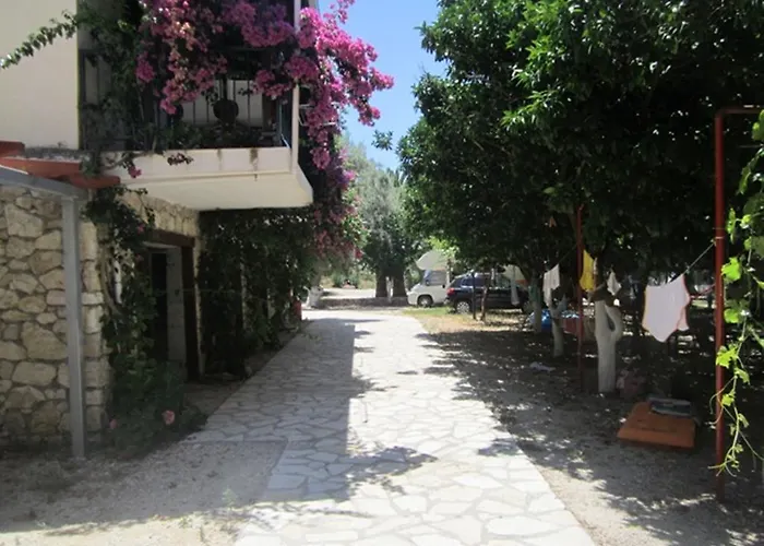 Lejlighedshotel Poros