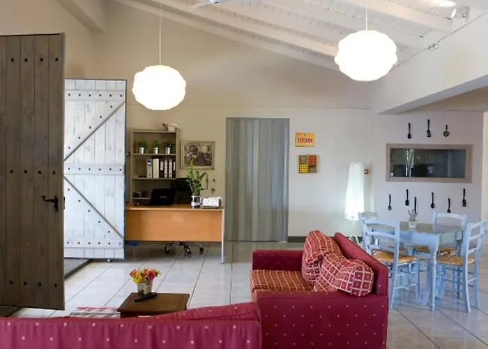 Lejlighedshotel Poros