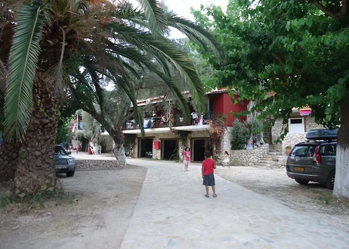 Poros Lejlighedshotel