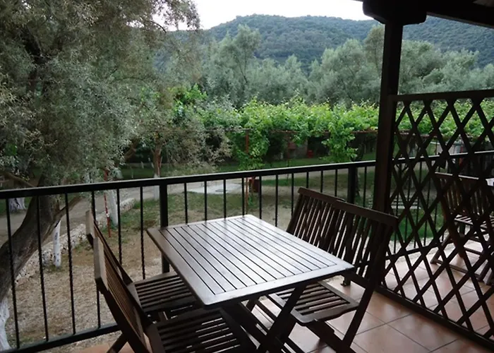 Lejlighedshotel Poros 2*