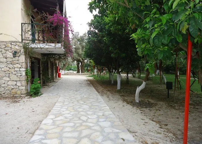 Poros Lejlighedshotel 2*