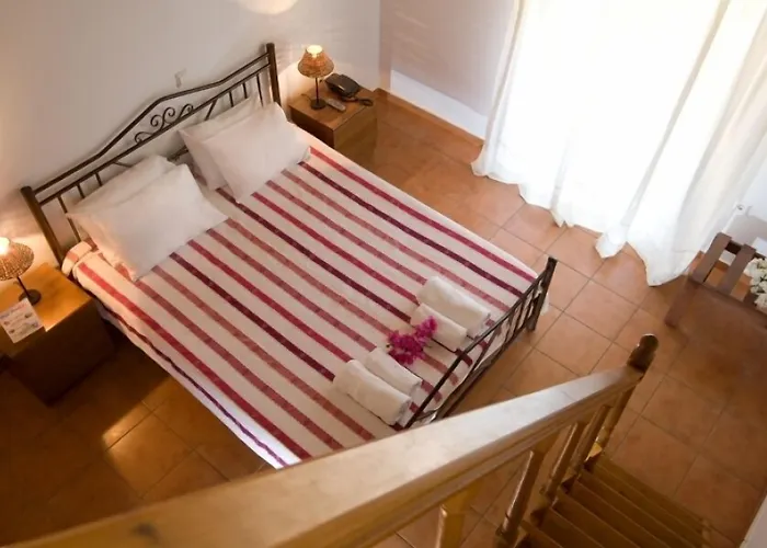 Lejlighedshotel Poros
