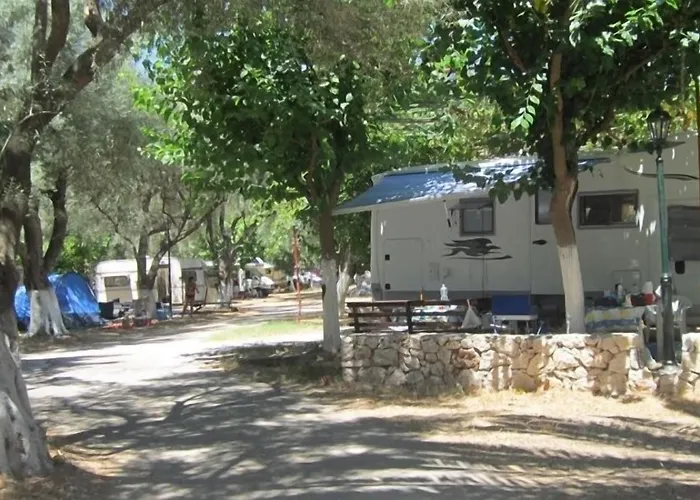 Poros Lejlighedshotel Mikros Gialos