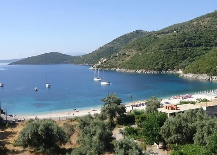 Poros Lejlighedshotel 2*