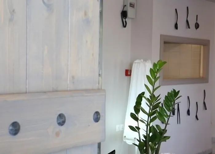 Poros Lejlighedshotel 2*