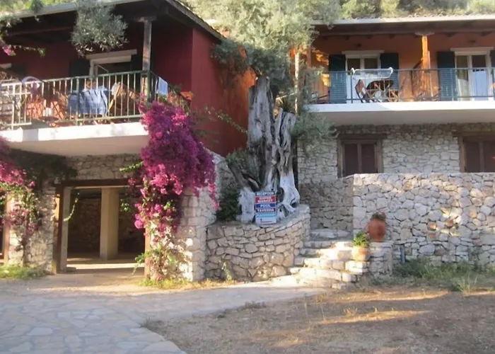 Lejlighedshotel Poros 2*
