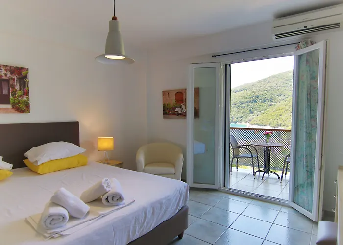 Lejlighedshotel Poros