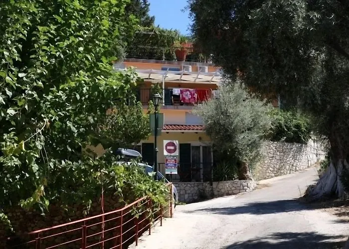 Lejlighedshotel Poros