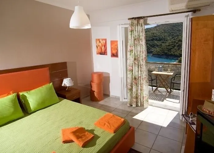 Poros Lejlighedshotel 2*