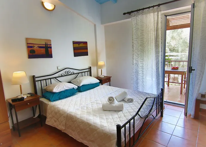 Poros Lejlighedshotel