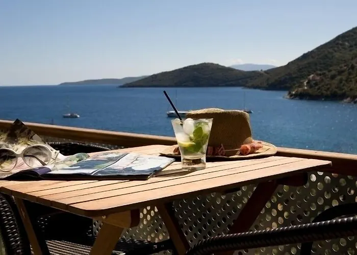 Lejlighedshotel Poros 2*