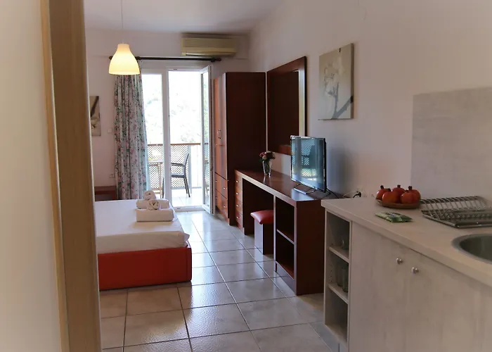 Poros Lejlighedshotel 2*