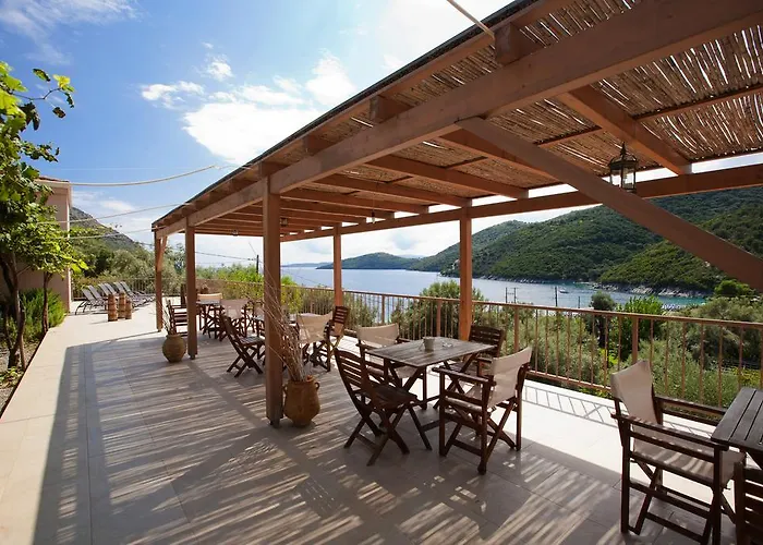 Lejlighedshotel Poros