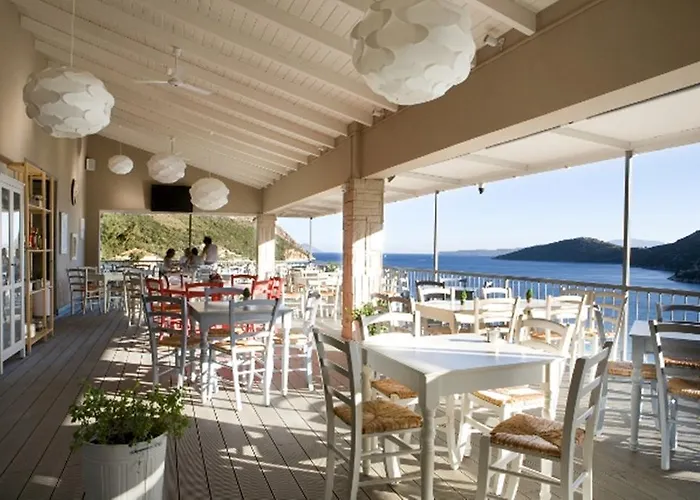Lejlighedshotel Poros Mikros Gialos
